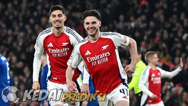 Prediksi Skor Arsenal vs Wolverhampton 14 Desember 2025