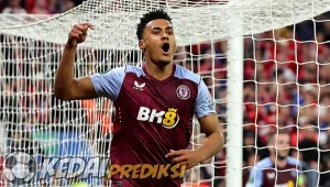 Prediksi Skor Aston Villa vs Manchester United 21 Desember 2025