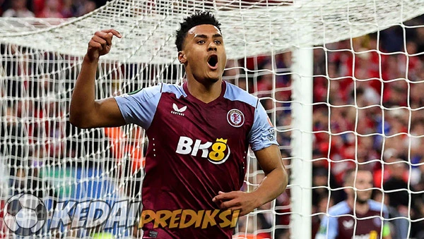 Prediksi Skor Aston Villa vs Manchester United 21 Desember 2025