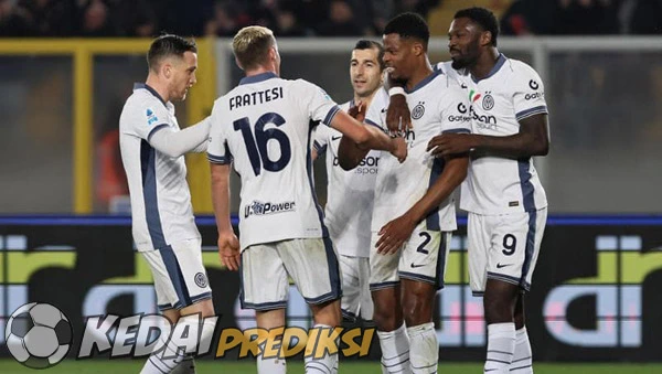 Prediksi Skor Atalanta vs Inter Milan 29 Desember 2025
