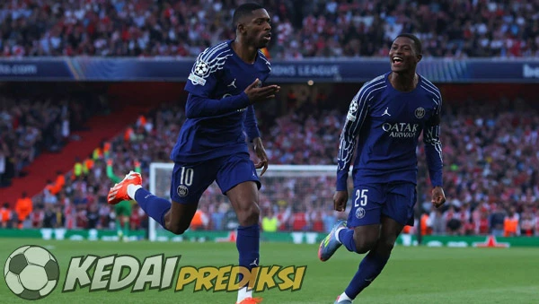 Prediksi Skor Athletic Bilbao vs PSG 11 Desember 2025