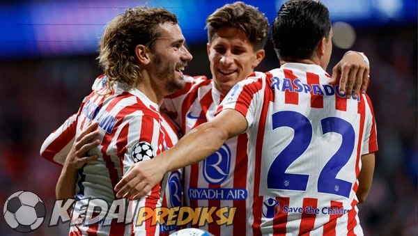 Prediksi Skor Atletico Madrid vs Valencia 13 Desember 2025