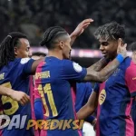 Prediksi Skor Barcelona vs Osasuna 14 Desember 2025