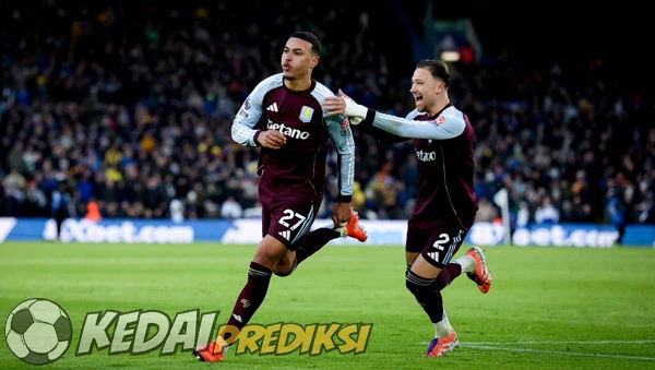 Prediksi Skor Basel vs Aston Villa 12 Desember 2025