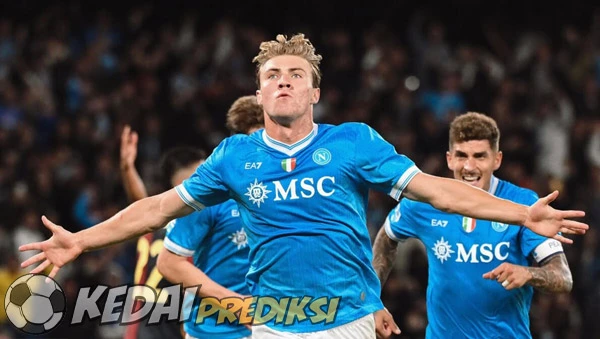 Prediksi Skor Benfica vs Napoli 11 Desember 2025
