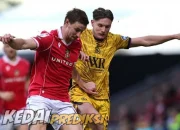 Prediksi Skor Blackburn vs Wrexham 1 Januari 2026