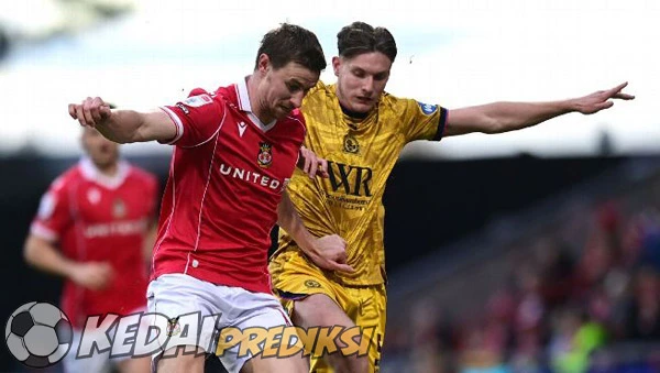 Prediksi Skor Blackburn vs Wrexham 1 Januari 2026