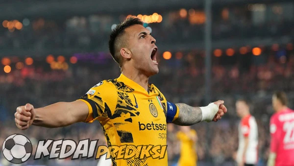 Prediksi Skor Bologna vs Inter Milan 20 Desember 2025