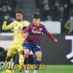 Prediksi Skor Bologna vs Juventus 15 Desember 2025