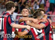 Prediksi Skor Bologna vs Sassuolo 29 Desember 2025