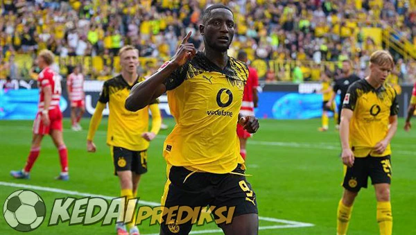 Prediksi Skor Borussia Dortmund vs Bodo/Glimt 11 Desember 2025