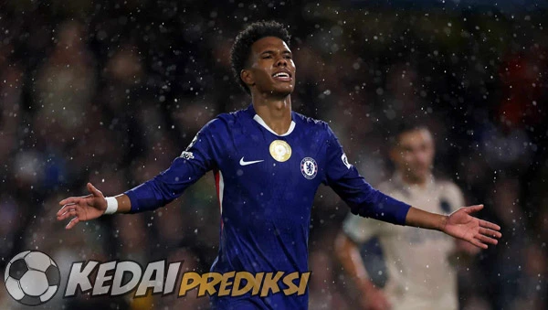 Prediksi Skor Bournemouth vs Chelsea 6 Desember 2025