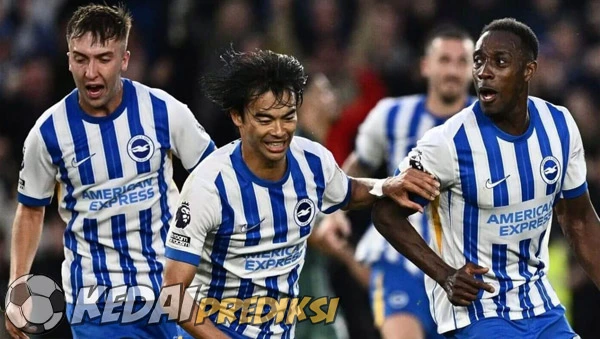 Prediksi Skor Brighton vs Aston Villa 4 Desember 2025