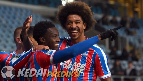 Prediksi Skor Burnley vs Crystal Palace 4 Desember 2025