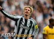 Prediksi Skor Burnley vs Newcastle 31 Desember 2025