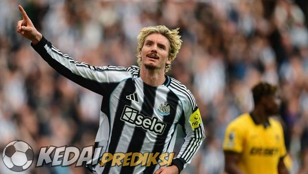 Prediksi Skor Burnley vs Newcastle 31 Desember 2025