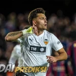 Prediksi Skor Cartagena vs Valencia 5 Desember 2025