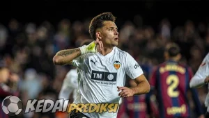 Prediksi Skor Cartagena vs Valencia 5 Desember 2025