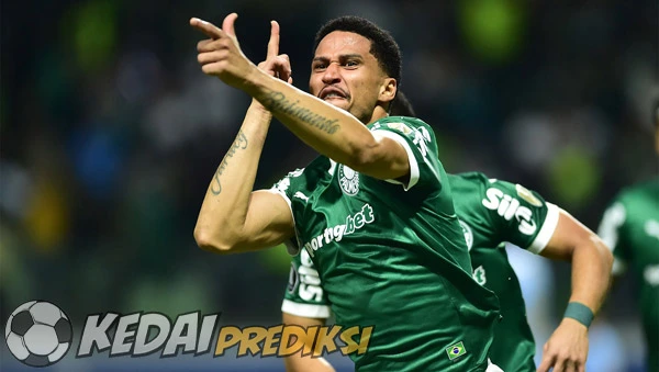Prediksi Skor Ceara vs Palmeiras 8 Desember 2025