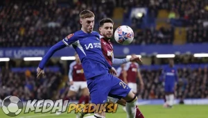 Prediksi Skor Chelsea vs Aston Villa 28 Desember 2025