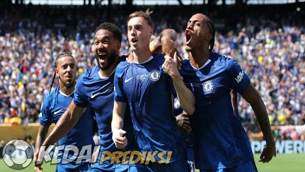 Prediksi Skor Chelsea vs Bournemouth 31 Desember 2025