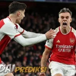 Prediksi Skor Club Brugge vs Arsenal 11 Desember 2025