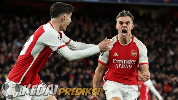 Prediksi Skor Club Brugge vs Arsenal 11 Desember 2025