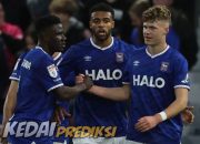 Prediksi Skor Coventry City vs Ipswich Town 30 Desember 2025