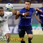 Prediksi Skor Cruzeiro vs Botafogo 5 Desember 2025