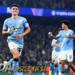 Prediksi Skor Crystal Palace vs Manchester City 14 Desember 2025