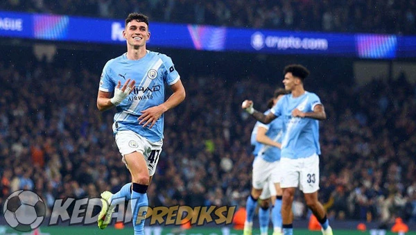 Prediksi Skor Crystal Palace vs Manchester City 14 Desember 2025