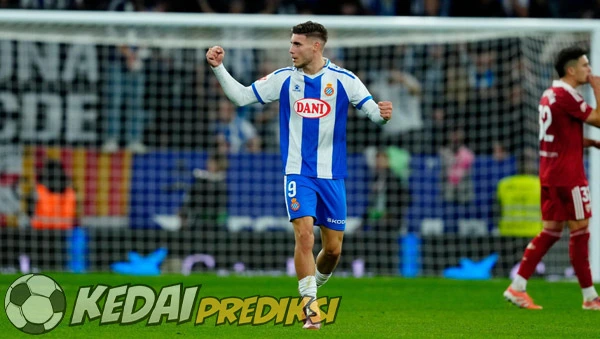 Prediksi Skor Espanyol vs Rayo Vallecano 8 Desember 2025