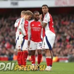 Prediksi Skor Everton vs Arsenal 21 Desember 2025
