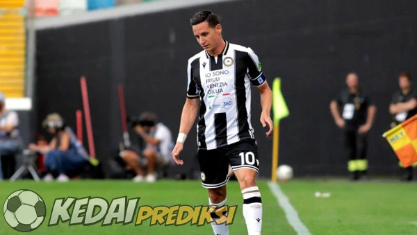 Prediksi Skor Fiorentina vs Udinese 22 Desember 2025