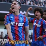 Prediksi Skor Fulham vs Crystal Palace 7 Desember 2025