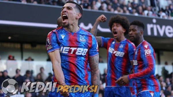 Prediksi Skor Fulham vs Crystal Palace 7 Desember 2025