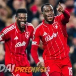 Prediksi Skor Fulham vs Nottingham 23 Desember 2025