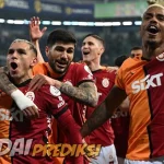 Prediksi Skor Galatasaray vs Kasimpasa 22 Desember 2025