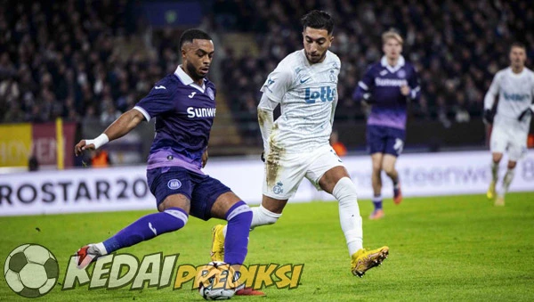 Prediksi Skor Genk vs Anderlecht 5 Desember 2025