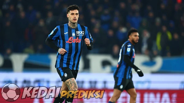 Prediksi Skor Genoa vs Atalanta 22 Desember 2025