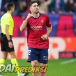 Prediksi Skor Huesca vs Osasuna 18 Desember 2025