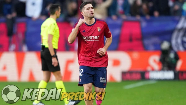Prediksi Skor Huesca vs Osasuna 18 Desember 2025