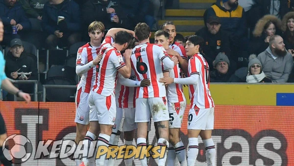 Prediksi Skor Hull City vs Stoke City 1 Januari 2026