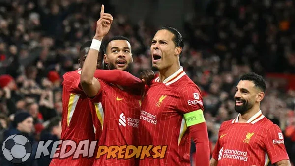 Prediksi Skor Inter Milan vs Liverpool 10 Desember 2025