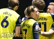 Prediksi Skor Ipswich Town vs Oxford United 1 Januari 2026