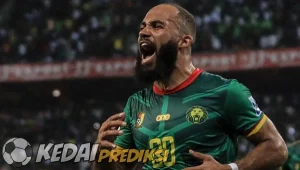 Prediksi Skor Kamerun vs Gabon 25 Desember 2025