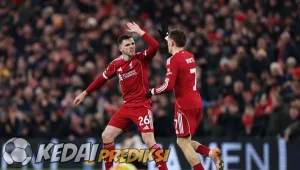 Prediksi Skor Leeds United vs Liverpool 7 Desember 2025