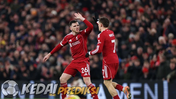 Prediksi Skor Leeds United vs Liverpool 7 Desember 2025