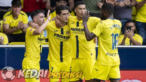 Prediksi Skor Levante vs Villarreal 15 Desember 2025