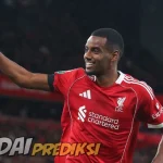 Prediksi Skor Liverpool vs Brighton 13 Desember 2025